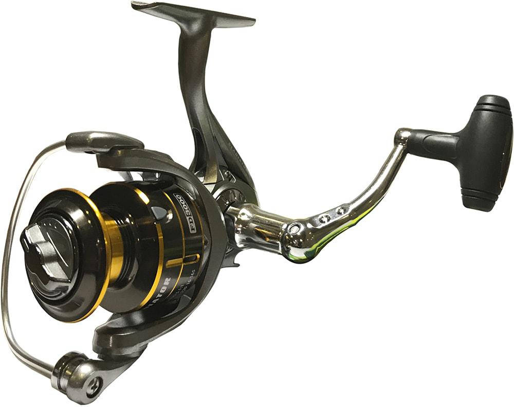 

Катушка Gladiator Stella FD2000 5+1bb