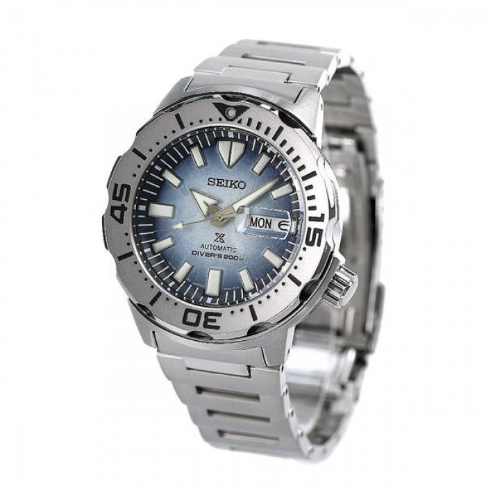 

Часы Seiko SBDY105 SRPG57K1 SRPG57 PROSPEX SAVE THE OCEAN SPECIAL EDITION MONSTER Automatic [ MADE IN JAPAN ]