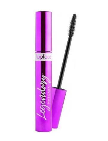 

Тушь для ресниц Topface Legendary Mascara объёмная 9 мл PT313, Черный
