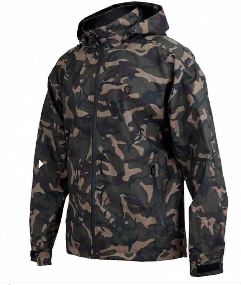 

Куртка Fox Lightweight Camo RS 10K Jacket
