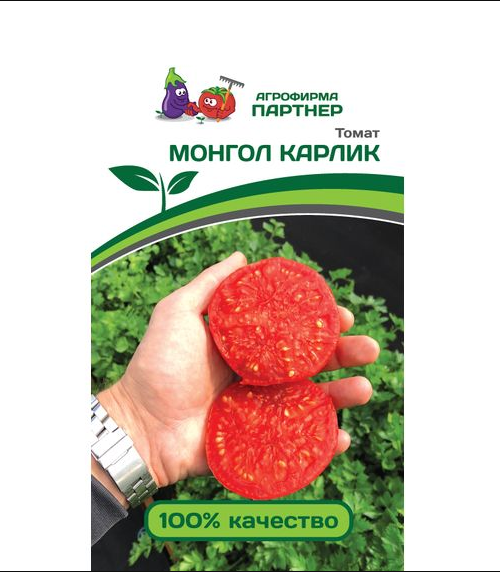

Томат "Партнер" Монгол карлик 0,05 г