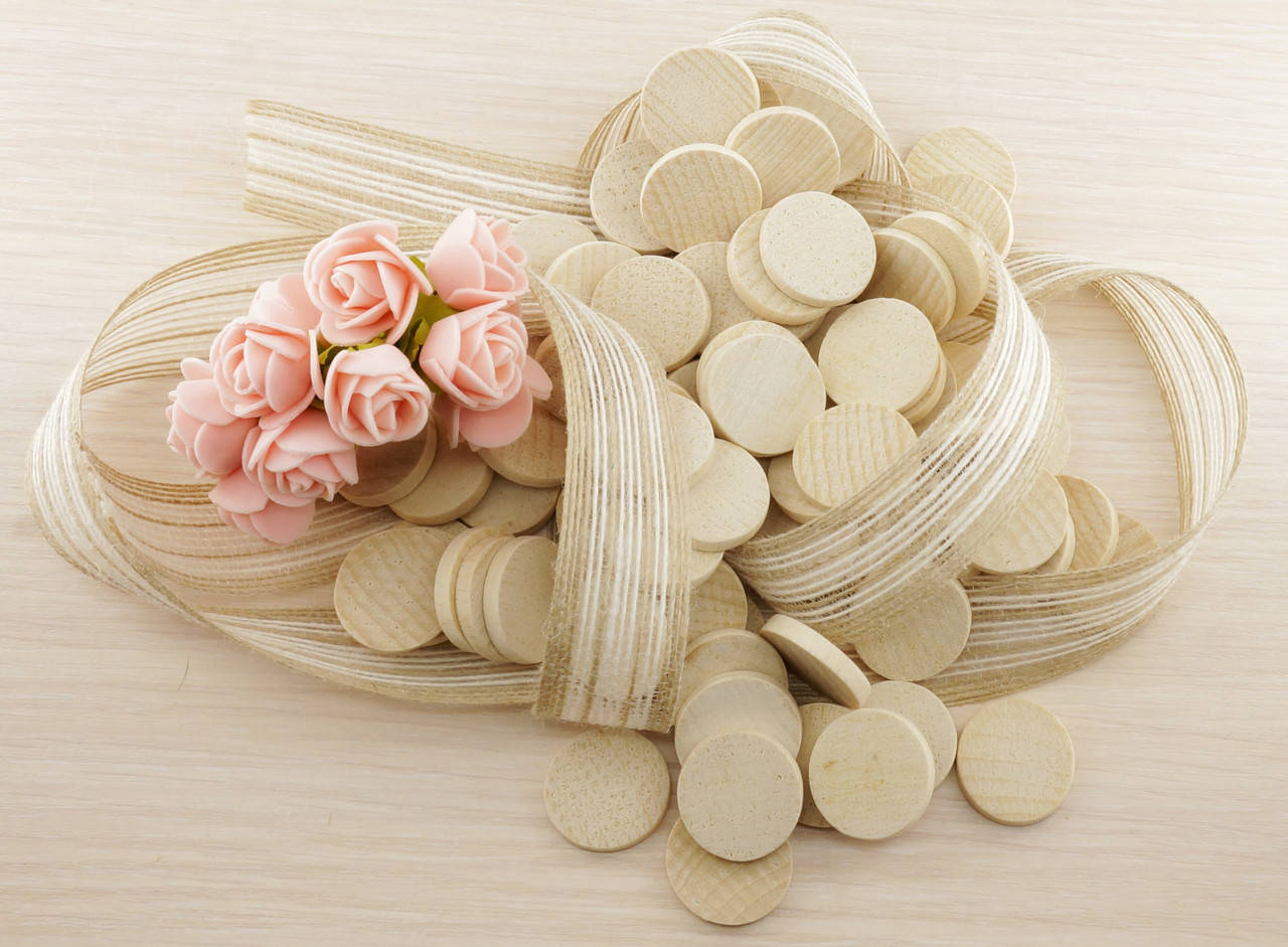 

Пластинки Бук 36х4 мм