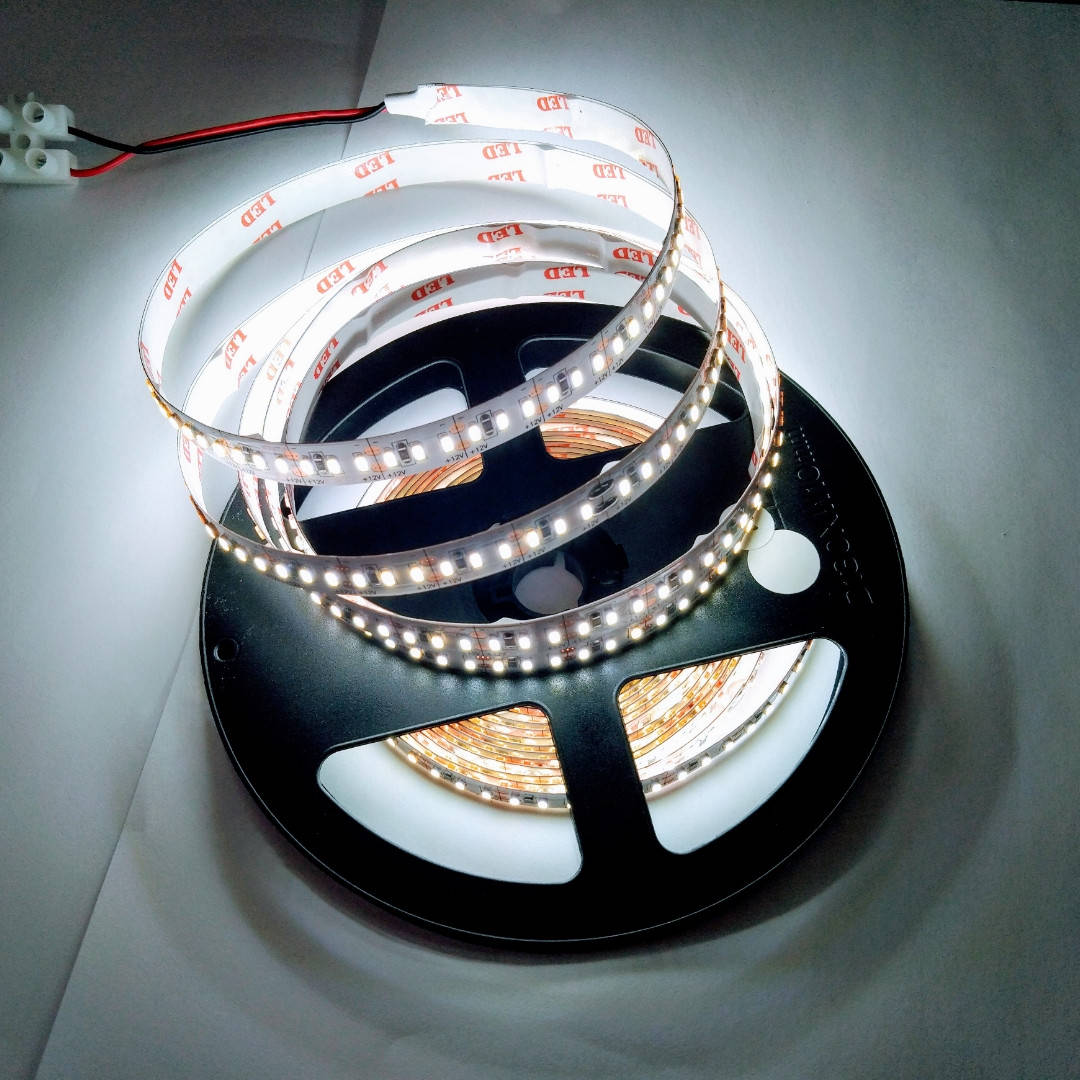 

Светодиодная лента LED 3014-204 W белый, (Яркая)
