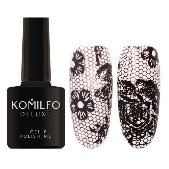 

Komilfo Foil Gel — гель для фольги, 8 мл