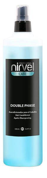 

Двухфазный несмываемый спрей-кондиционер Nirvel Double fase, 500мл