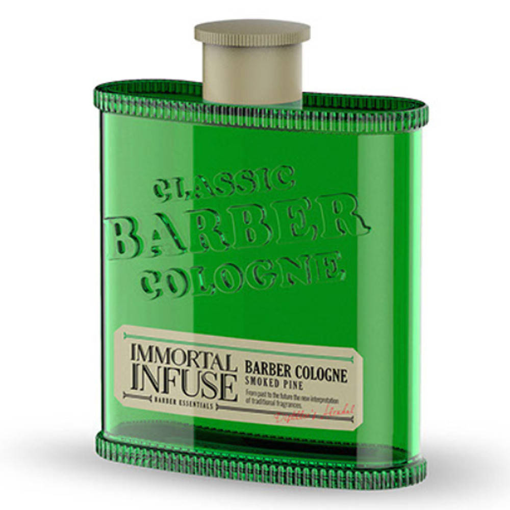 

Лосьйон після гоління IMMORTAL Classic Barber Cologne Smoked Pine 170 мл