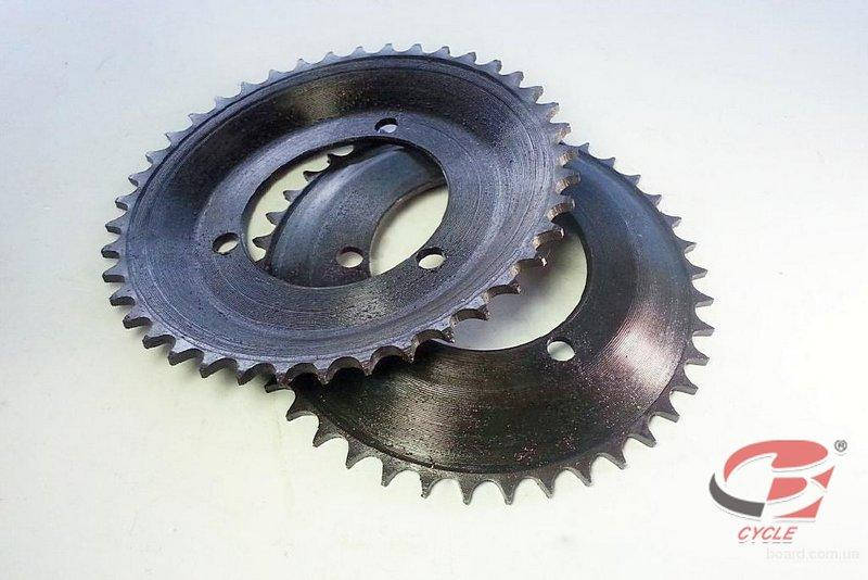 

Звезда задняя Дырчик