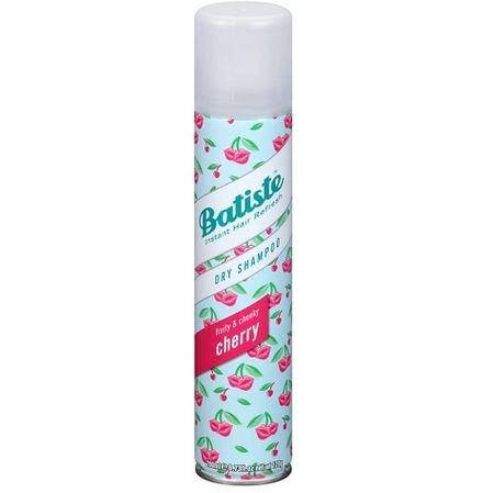 

Сухой шампунь Batiste – отличный выход из сложной ситуации 200, cherry