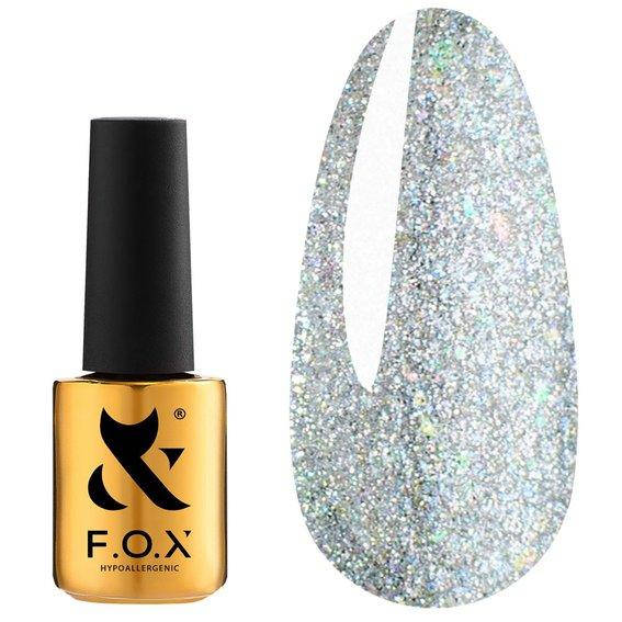 

Гель -лак F.O.X Hangover 7ml. № 6