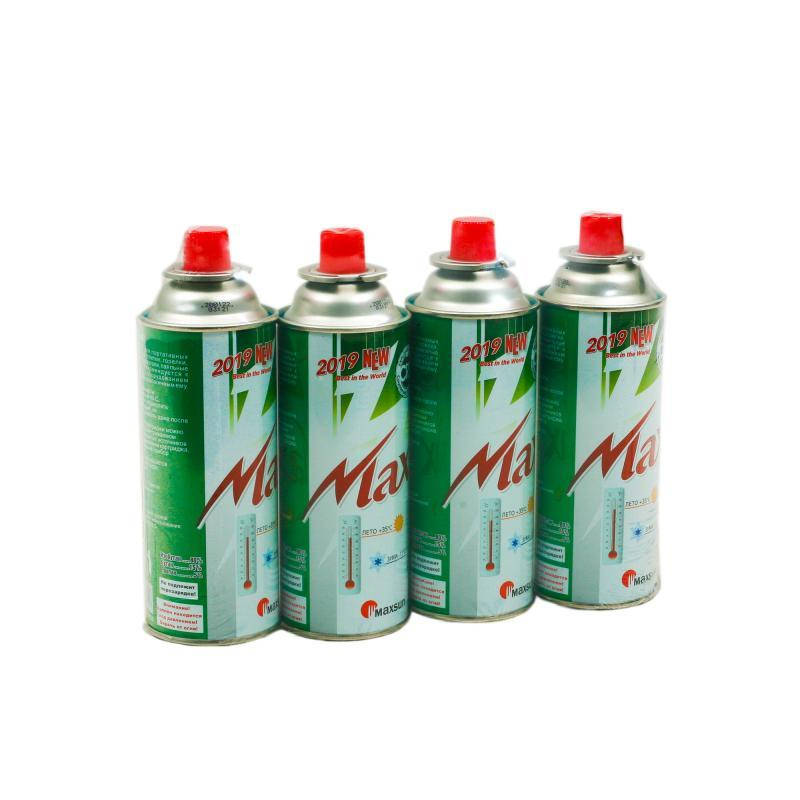 

Газ балон "MAXSUN"