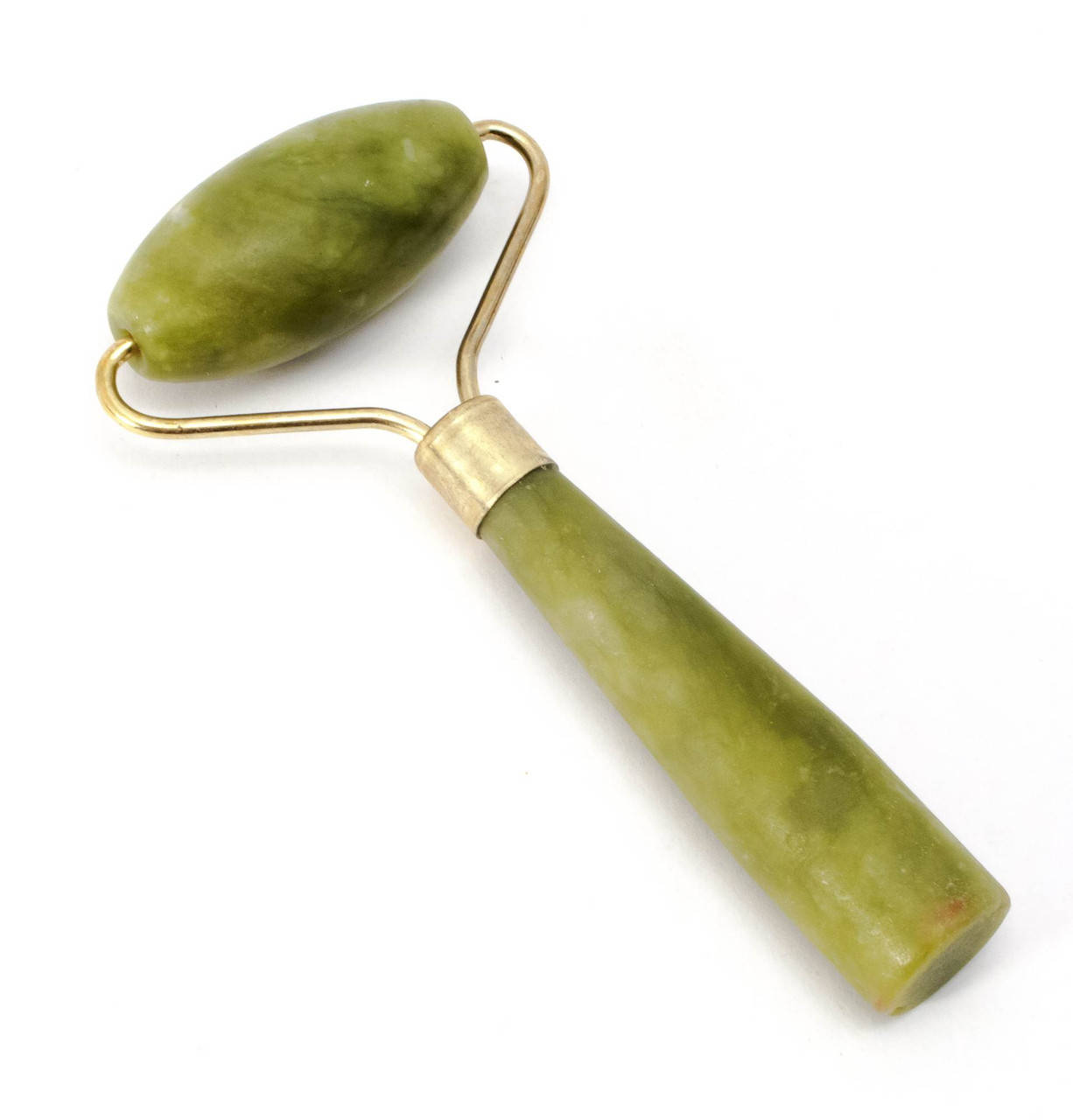 

Массажер нефритовый валик Гладкий GS001