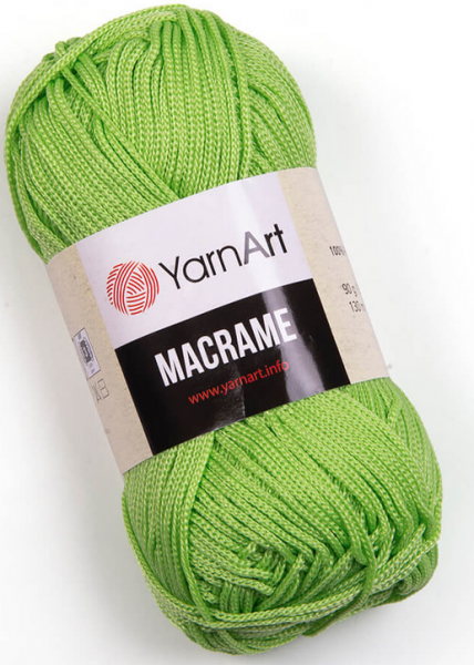 

Пряжа Macrame-150 Yarnart