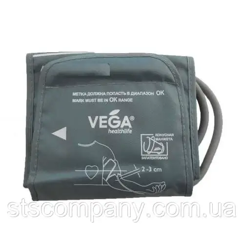 

Манжета Vega вега ОРИГИНАЛ размер 22-40см.