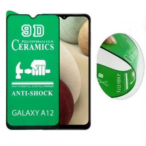

Гибкое стекло Samsung A12 A125 A02 A022 A02s A025 Ceramics