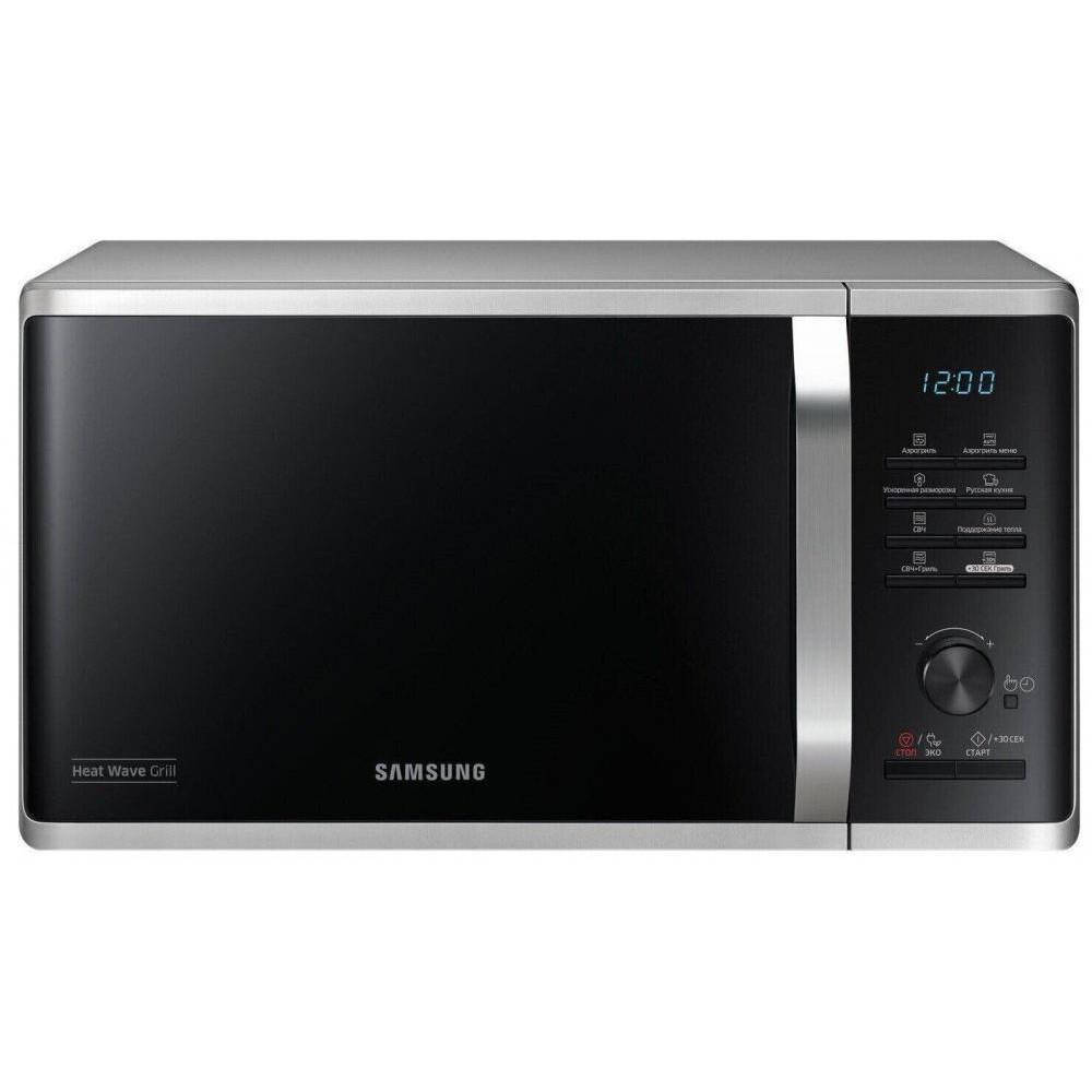 

Микроволновка Samsung MG23K3575AS/BW