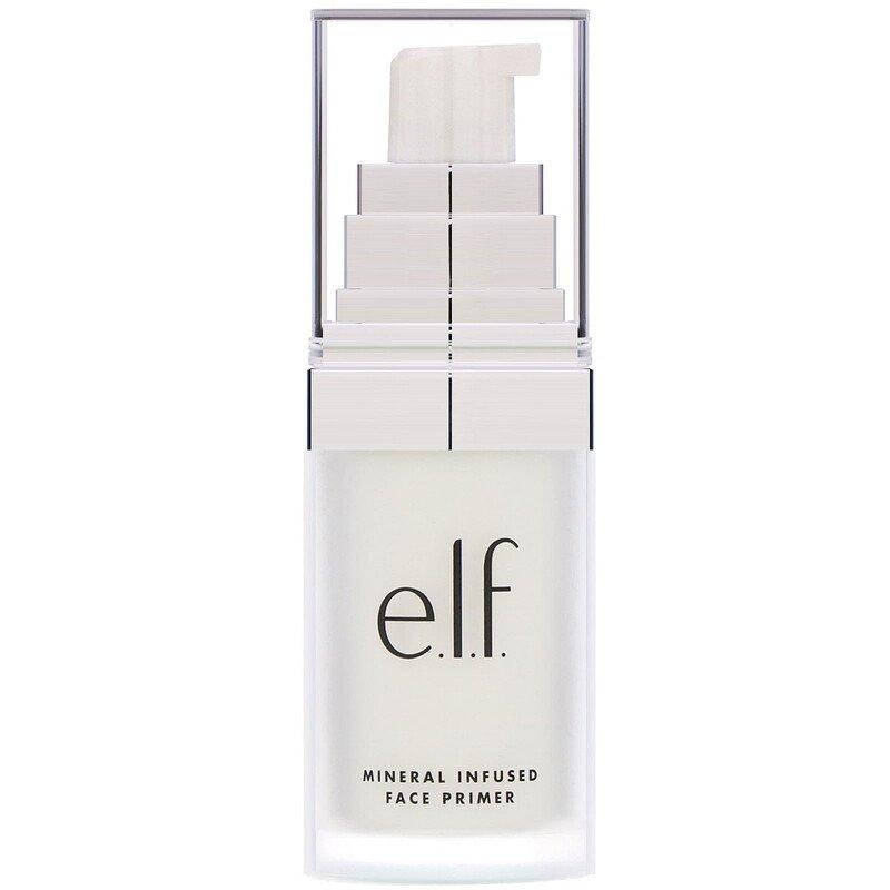

Минеральный праймер для лица E.L.F. "Mineral Infused Face Primer" прозрачный (14 г)