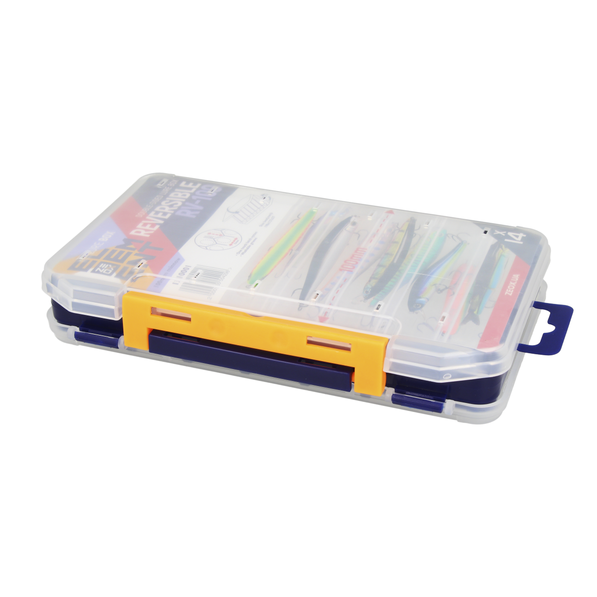 

Коробка Zeox Reversible RV-100 (149961)