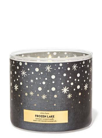 

Ароматизированная свеча Frozen Lake Bath & Body Works