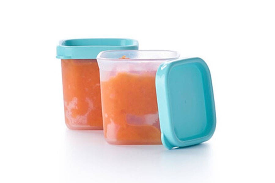 

Охлаждающие лотки (80 мл) 2 шт. Tupperware (Оригинал) Тапервер