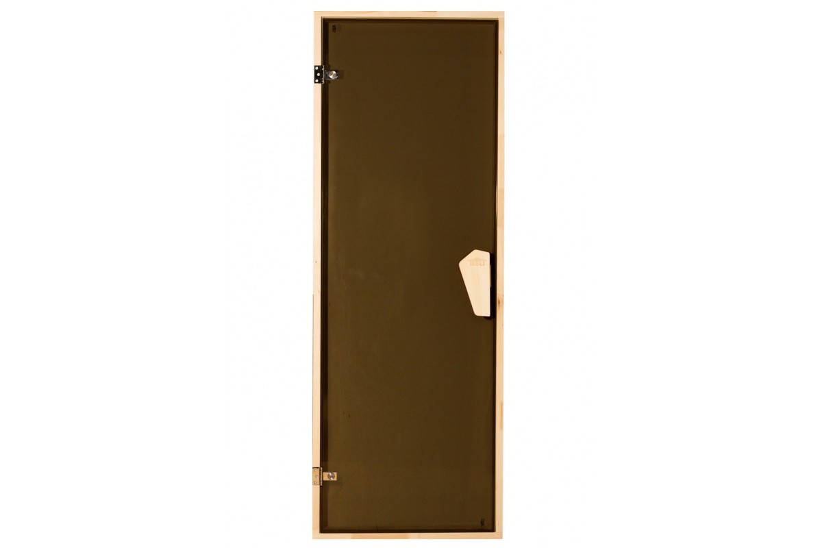 

Дверь для бани и сауны Tesli Briz RS 1900 х 700