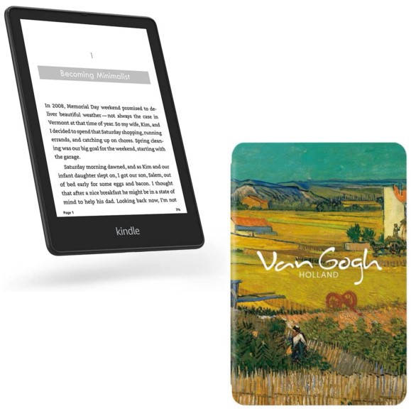 

Электронная книга Amazon Kindle Paperwhite 2021