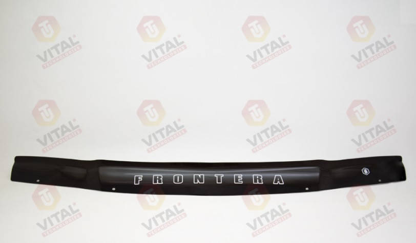 

Дефлектор капота VT52 (мухобойка) Opel Frontera B 1998-2003, Vip Tuning, OP08