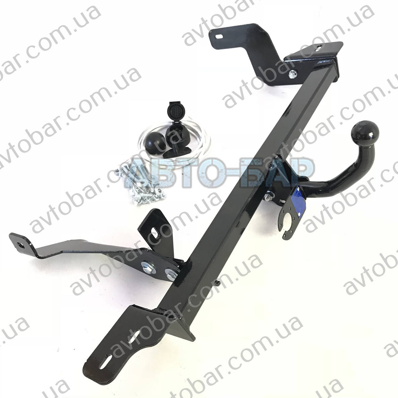 

Фаркоп на Renault Scenic 1 (1996-2003) Передний привод