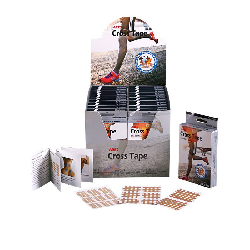 

КРОСС ТЕЙПЫ ARES CROSS TAPE Тип A - маленькие решеточки, На карту ПриватБанка 310 грн