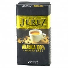 

Мелена кава Don Jerez 100% Arabica 250 г