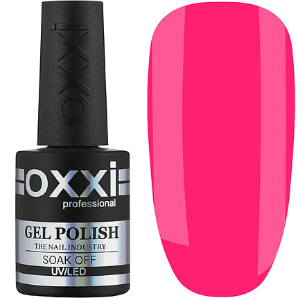 

База каучукова Oxxi Professional Summer Base №02, 10 мл малинова