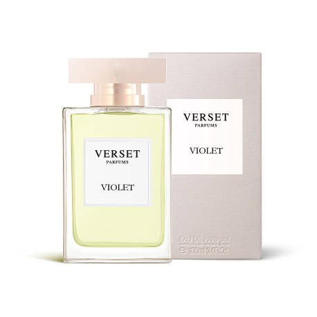 

Парфюмированная вода Verset Violet 100ml