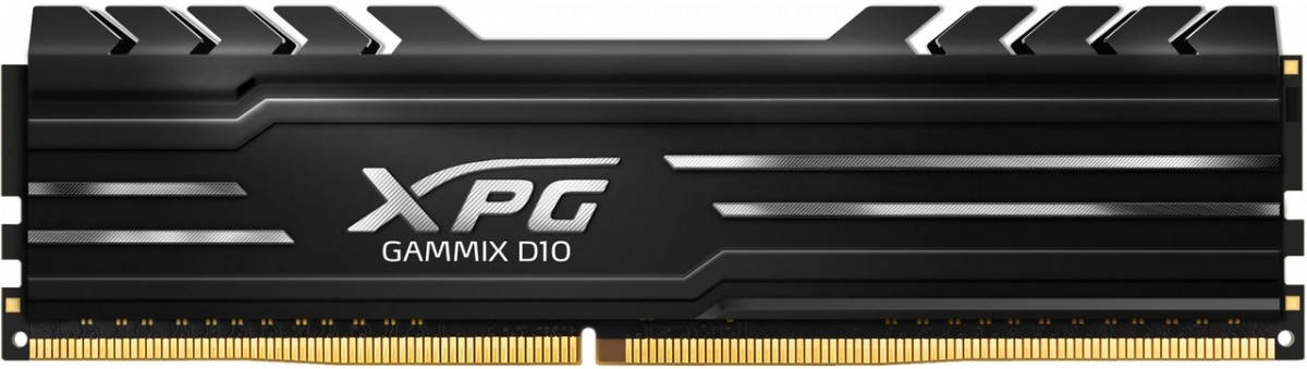 

ADATA 8GB DDR4 3000 MHz XPG GAMMIX D10 Black (AX4U300038G16A-BB10)