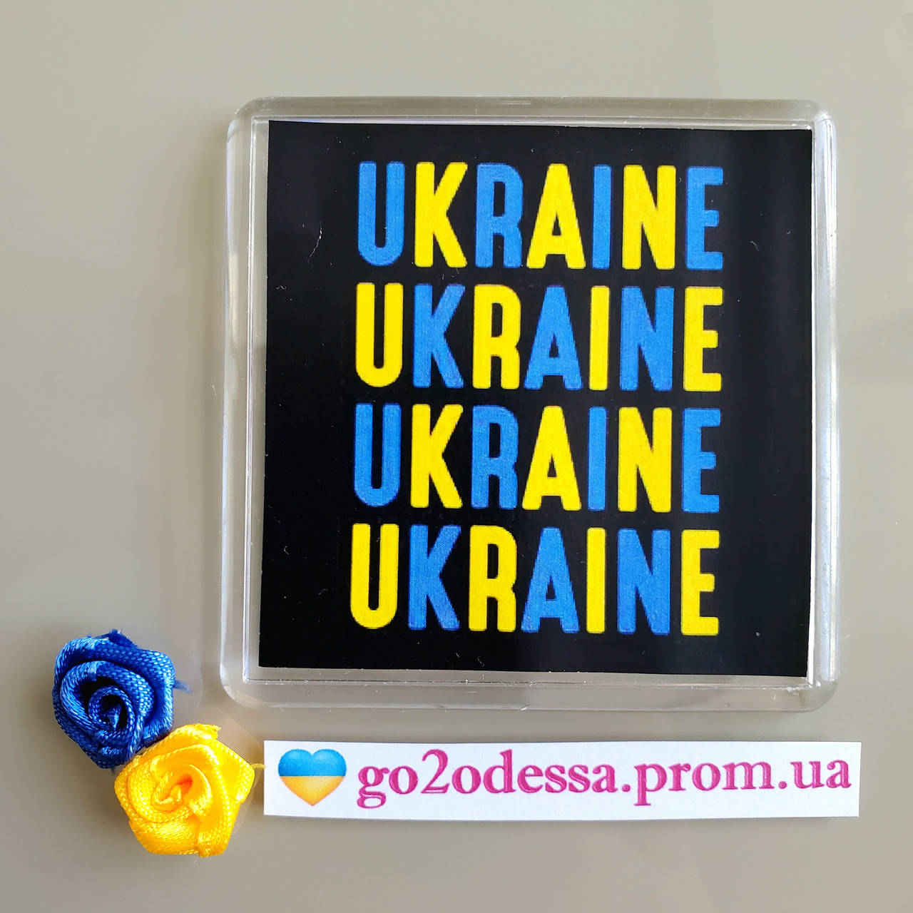 

Магнит "Ukraine" - магниты оптом, магнит на холодильник