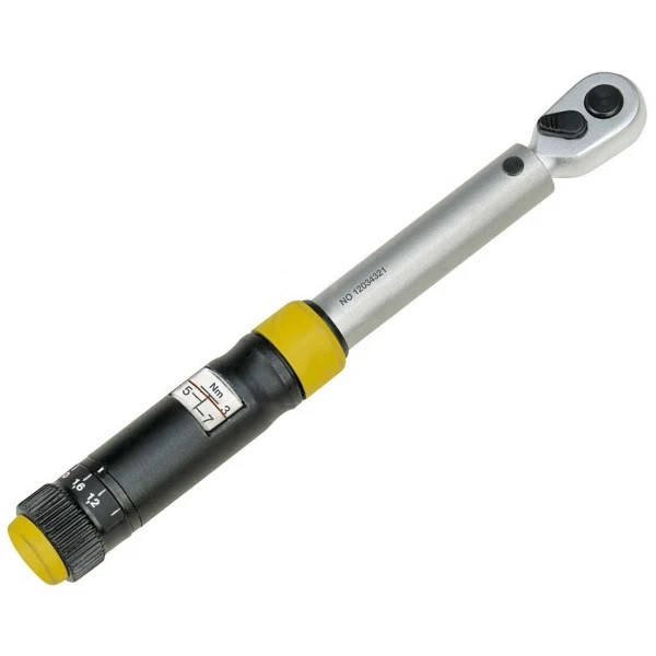 

Динамометрический ключ Proxxon MC15 (1/4", 3-15 Н*м) (23345)