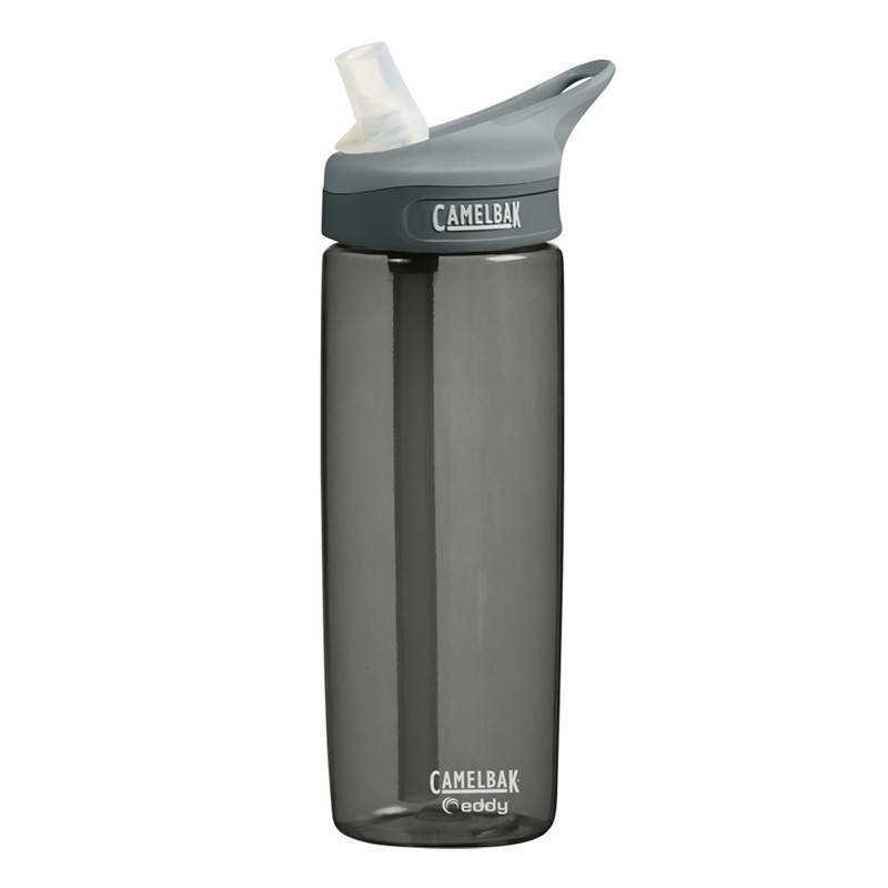 

Спортивная бутылка для воды CamelBak eddy 0.6L Charcoal