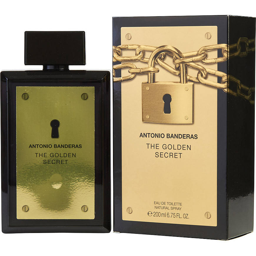 

Мужская туалетная вода Antonio Banderas The Golden Secret 100 мл