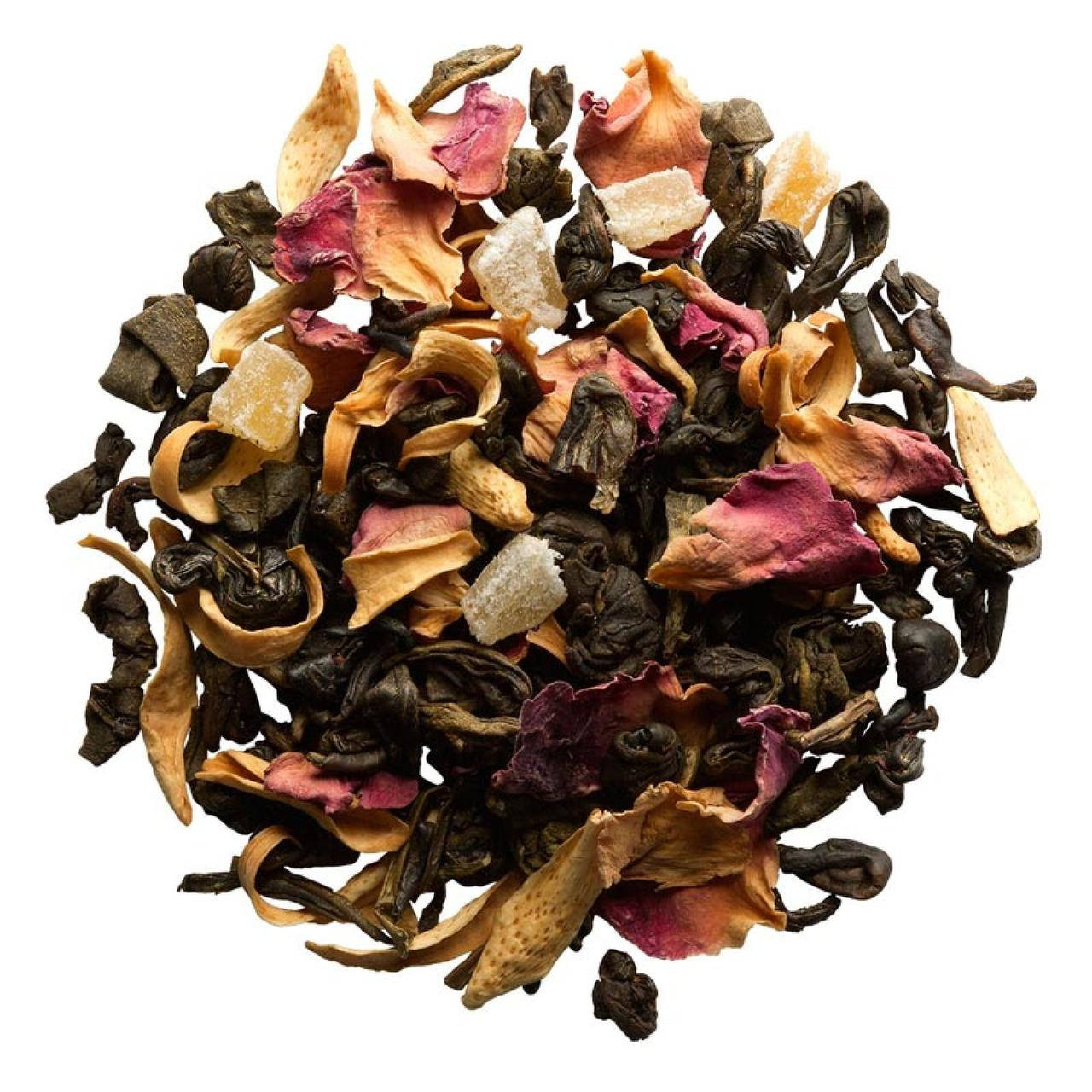 

Зеленый чай c добавками Манговый рай Tea Star