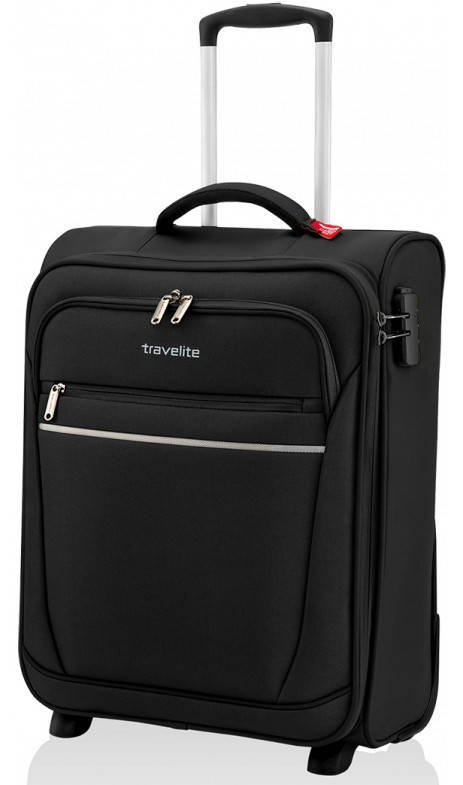 

Чемодан Travelite Cabin TL090237-01 S черный