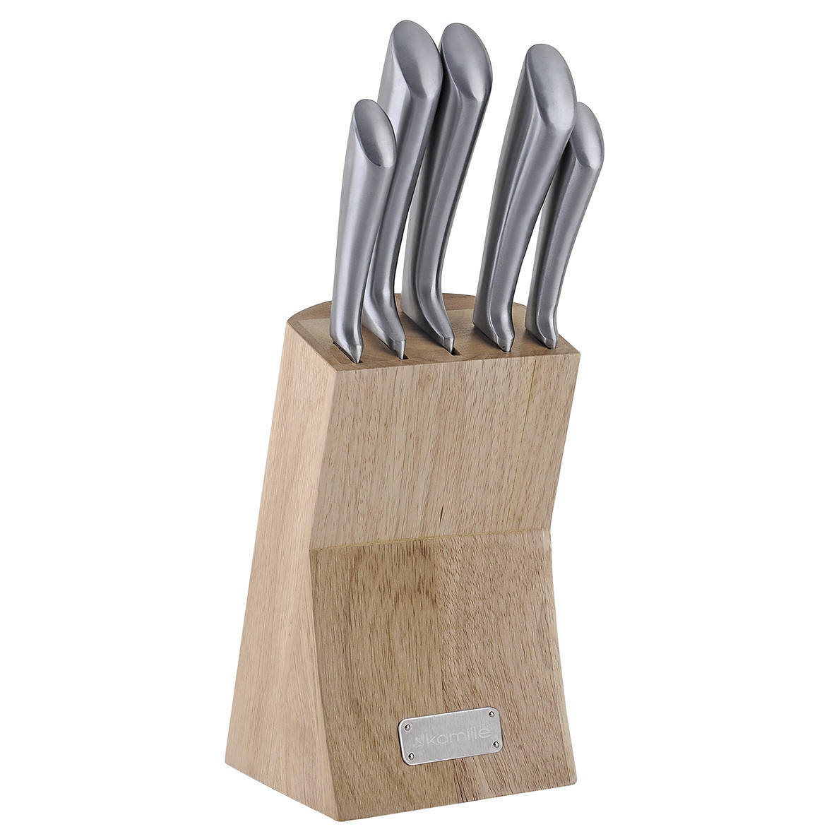 

Набор ножей Kamille KM-5130 (6 пр)