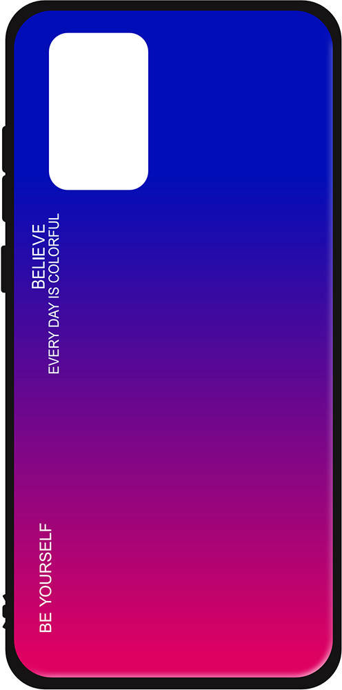 

Стеклянный Чехол OPPO A74 (Glass Case) (Оппо А74)