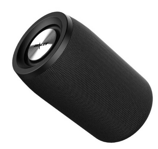 

Беспроводная стерео Bluetooth колонка Zealot S32 Black радио 5 Вт 2000 мАч