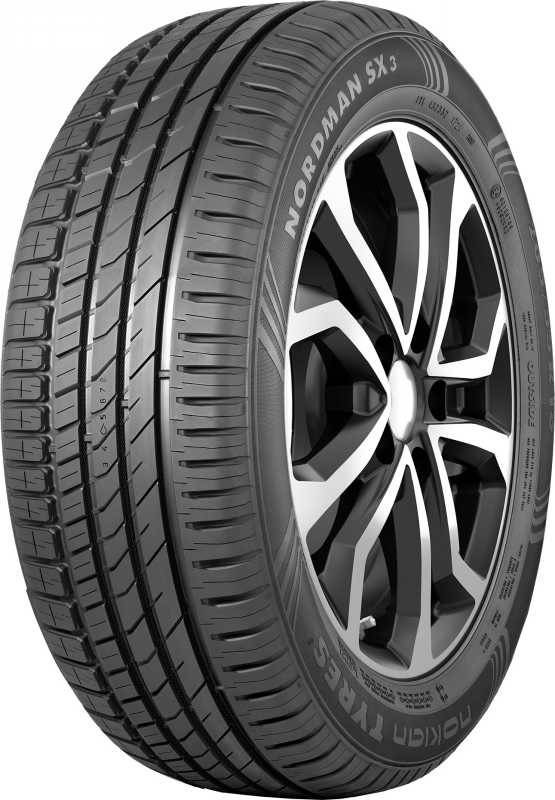 

Шины Nokian Nordman SX3 195/65 R15 91H Россия 2022 (лето)