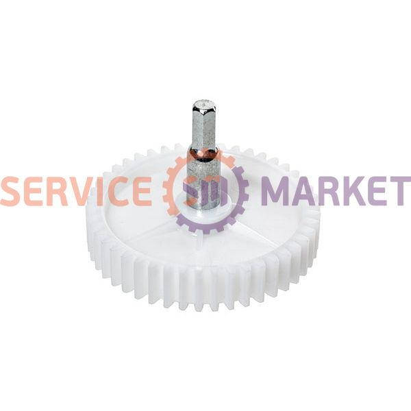 

Шестерня с валом для мясорубки D=82, H=15, Z=46 (вал D=12x73 шестигранник) Digital