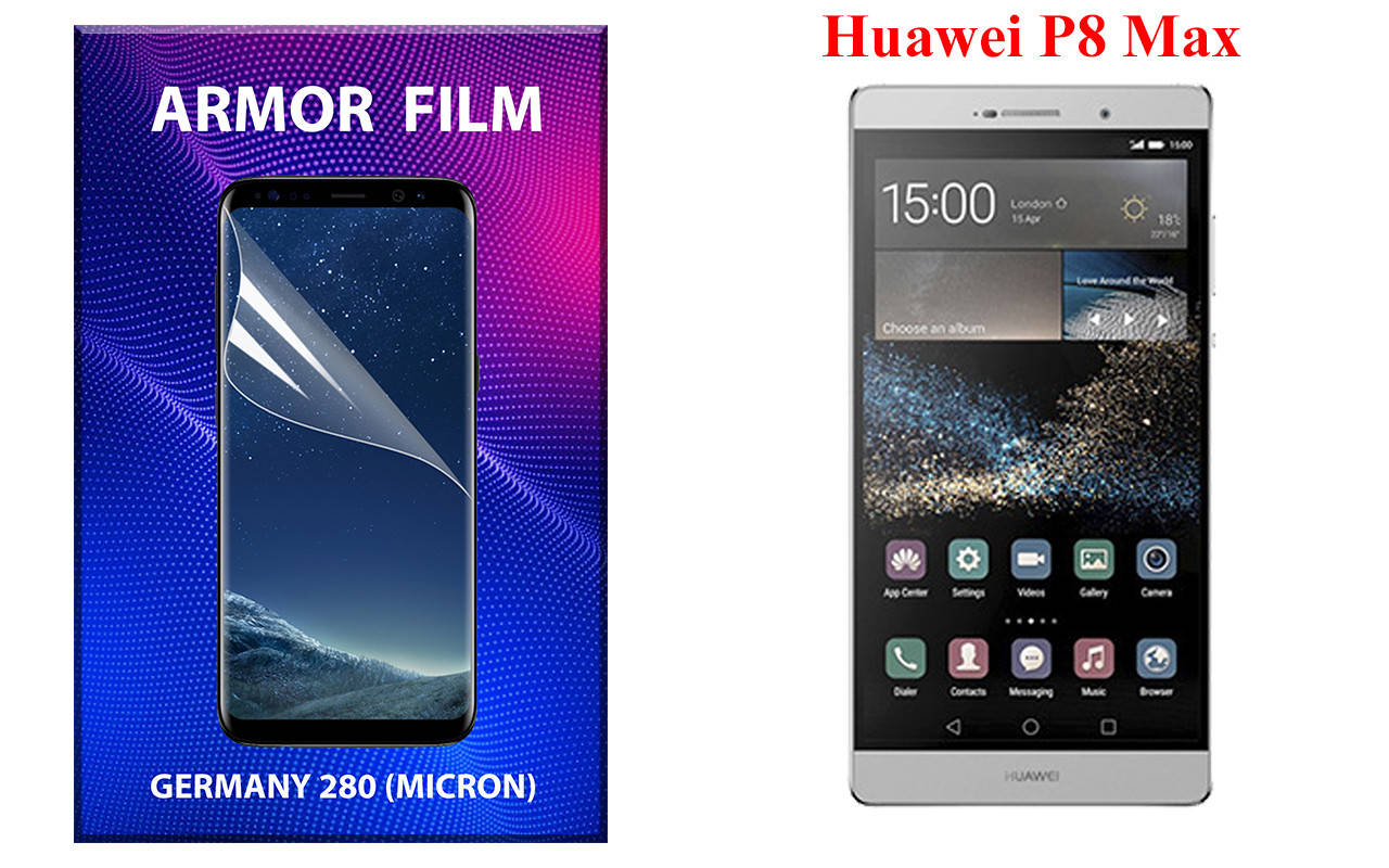 

Полиуретановая пленка Huawei P8 Lite 2017