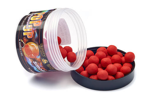 

Бойли Pop-up Trinity Baits 10мм Krill 25 г