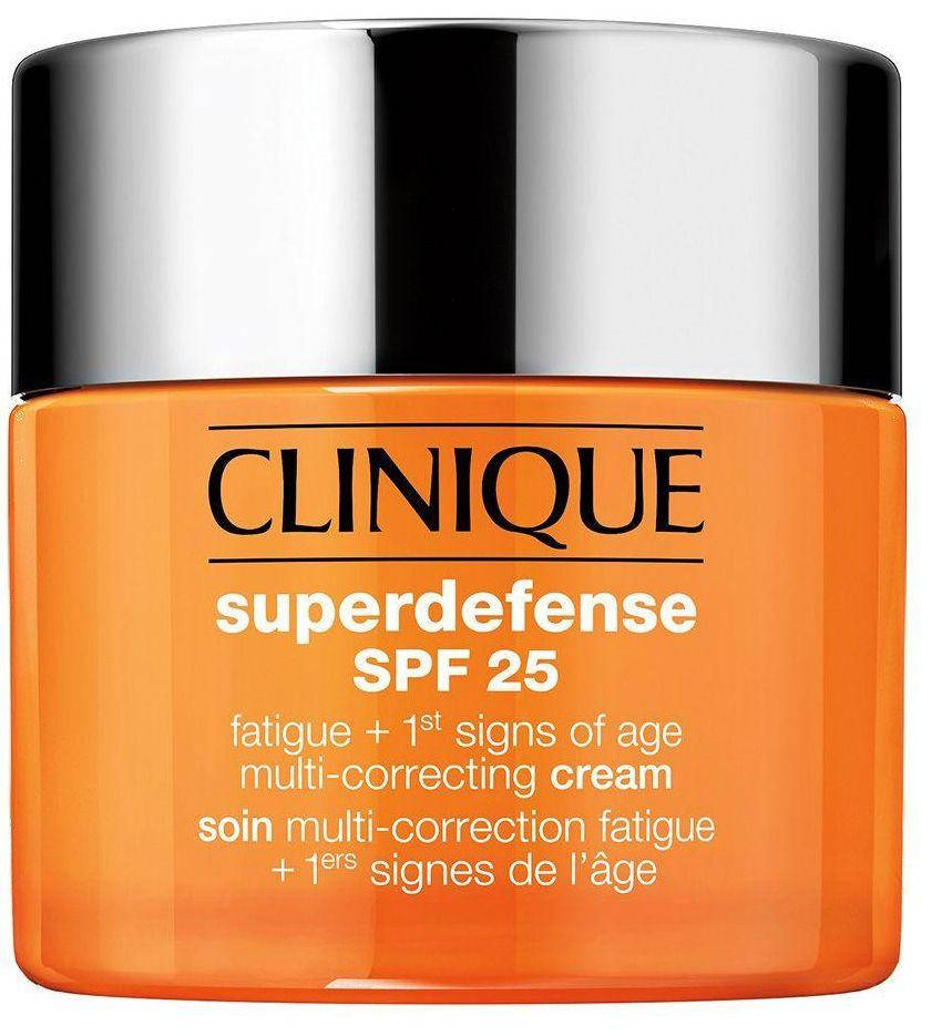 

Крем от первых признаков старения Clinique Superdefense SPF25 50ml