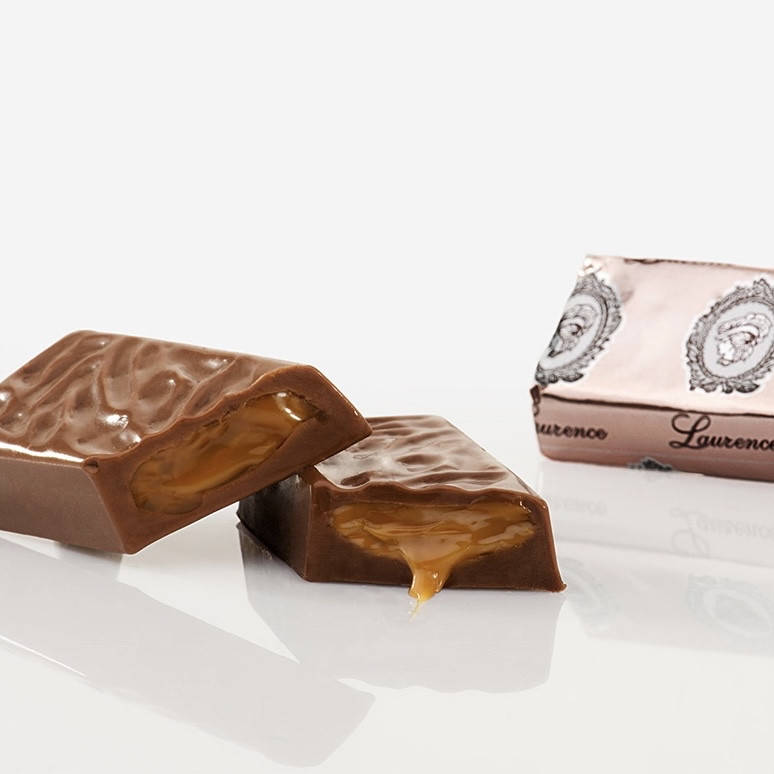 

Toffee Caramel Laurence / Тоффи-Карамель молочный шоколад Laurence