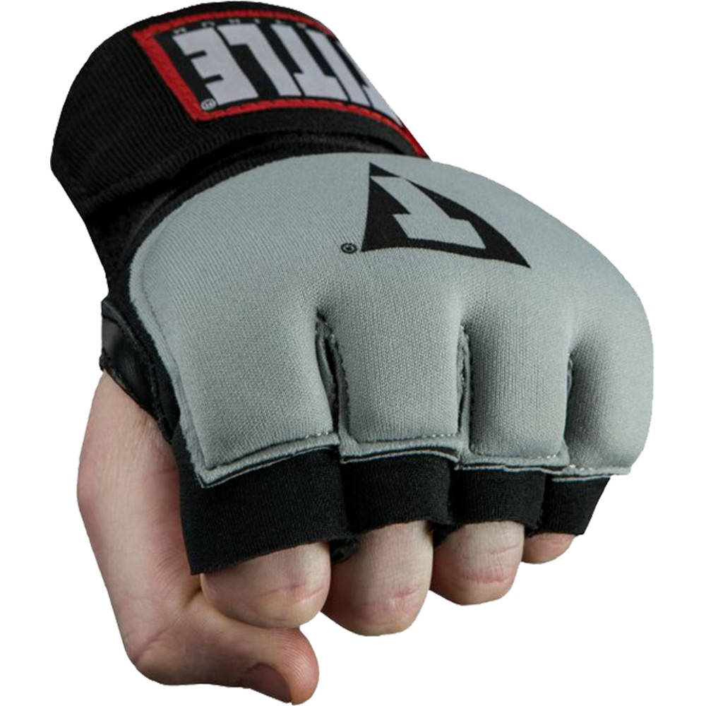 

Готовые бинты защита кулаков Title Platinum TB-4034