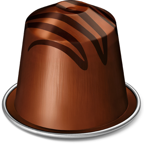 

Кава в капсулах Nespresso Cocoa Truffle - Кофе в капсулах Неспрессо (тубус 10 капсул)