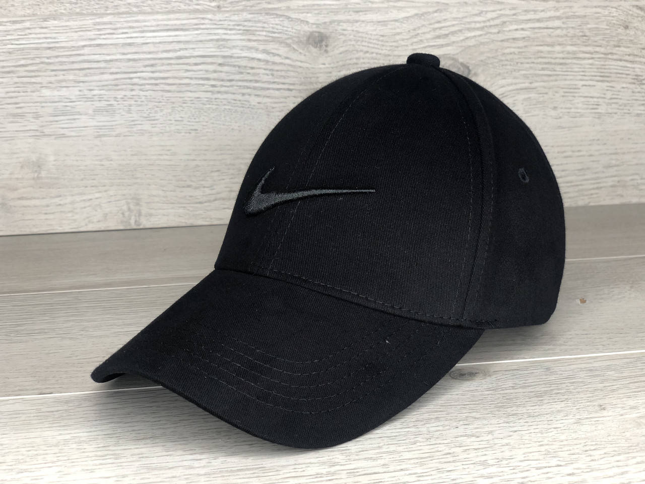 

Бейсболка кепка Nike, Черный